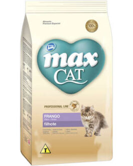 max cat gatito