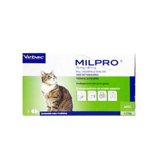 milpro gatos