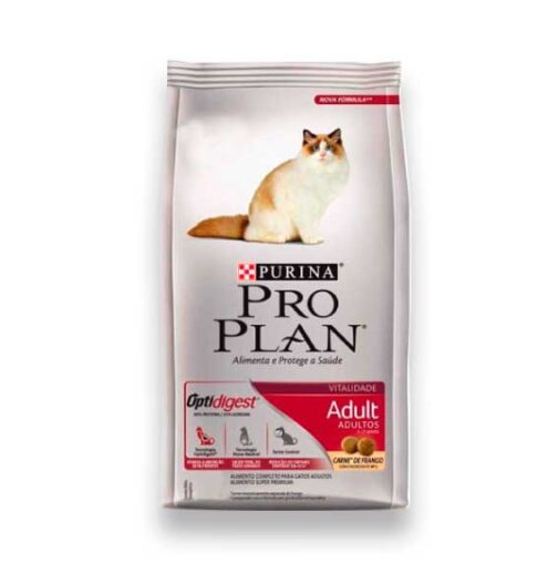 proplan gatos adultos