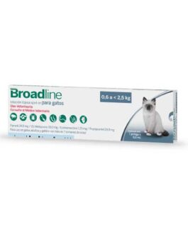 Broadline 0.6 a 2.5 Kg