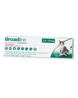 Broadline 2.5 a 7.5 Kg