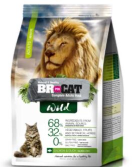 Br for Cat Wild Adulto x 1 kg