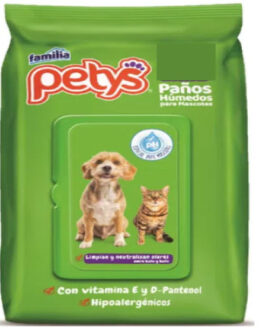 pañitos petys