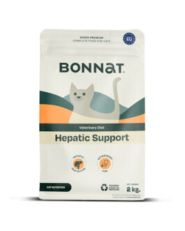 Bonnat Gatos Hepatico