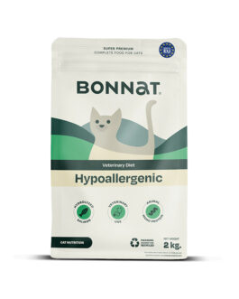 Bonnat Gatos Hipoallergenico