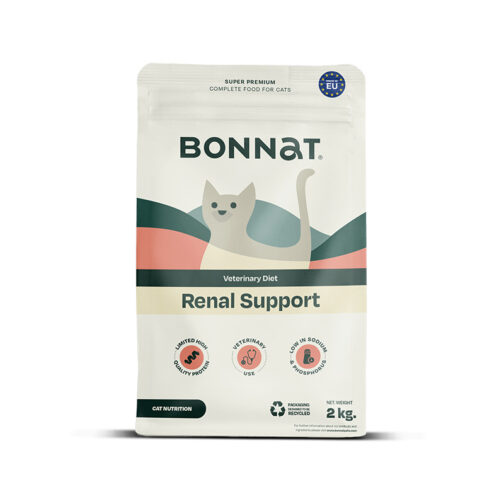 Bonnat Gatos Renal