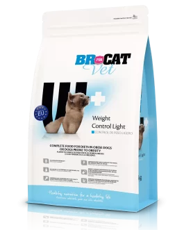 br for cat vet weight control light