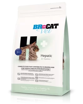 Br For Cat Vet Hepatic