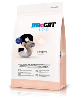 br for cat vet sensitive